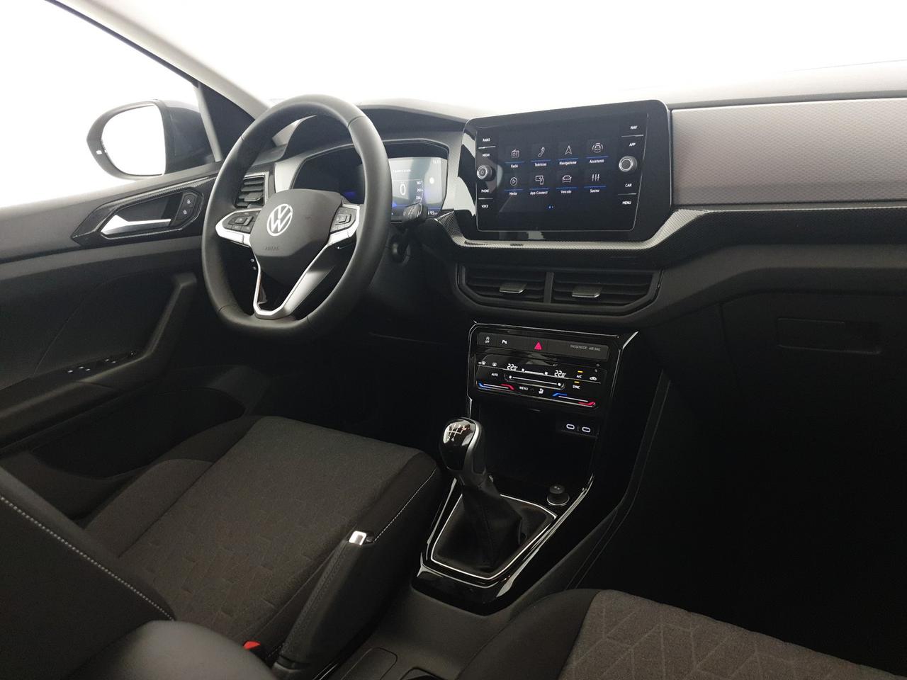 Volkswagen T-Cross 1.0 tsi edition plus 95cv