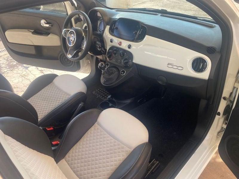 FIAT 500 HYBRID "DOLCEVITA" +CarPlay