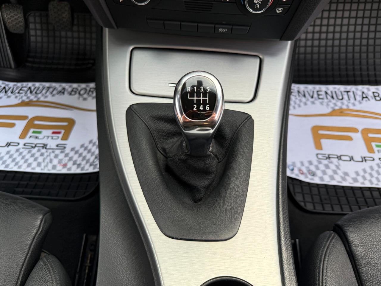 Bmw 320d *Cabrio Futura PELLE FULL - 2009