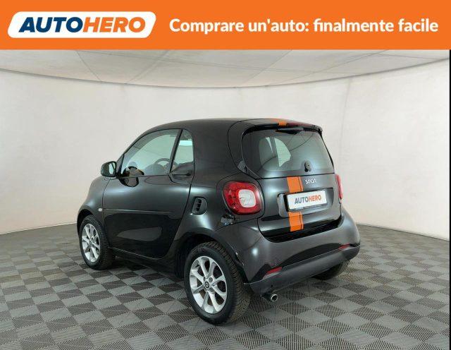 SMART ForTwo 70 1.0 Passion