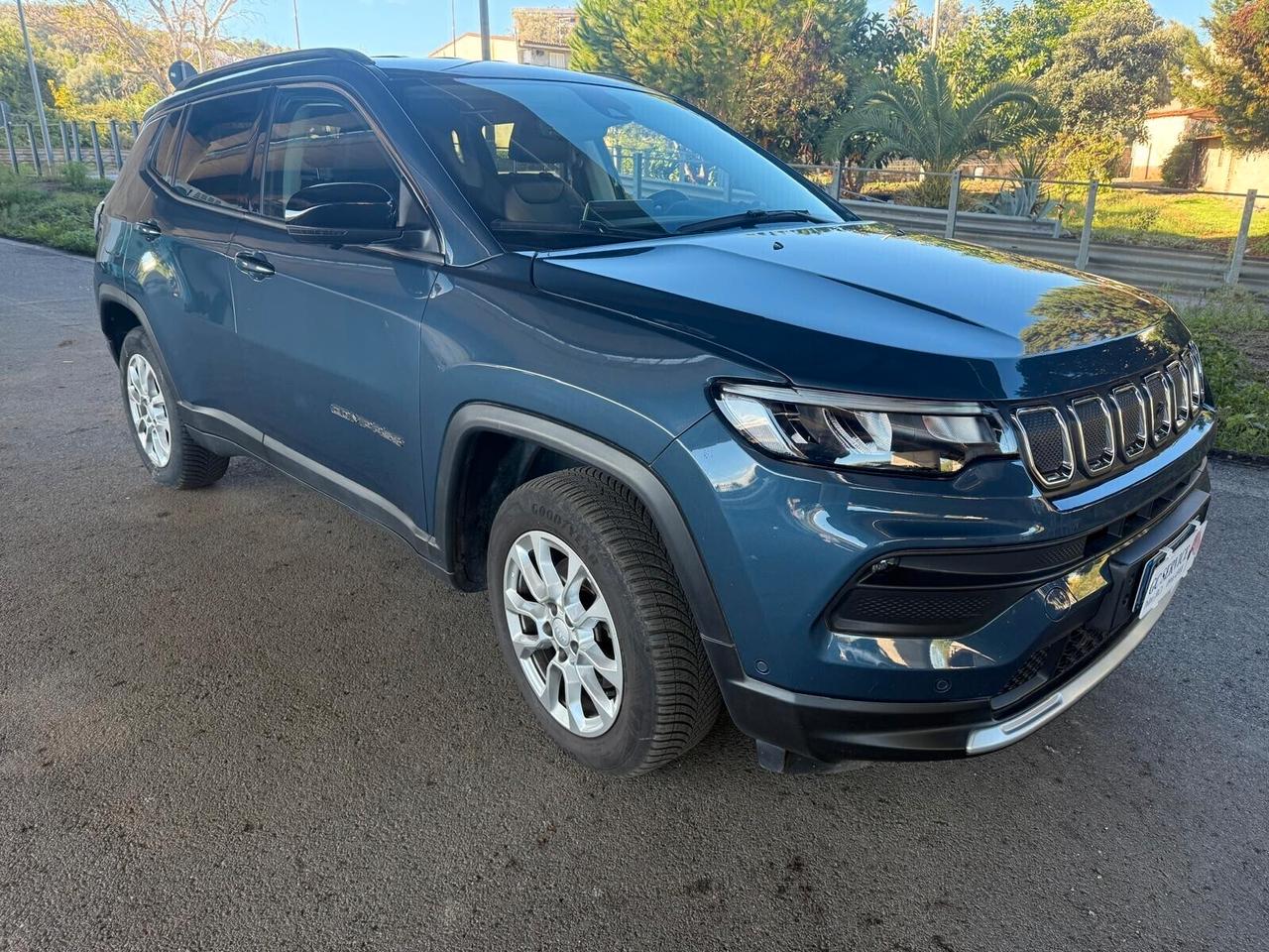Jeep Compass 1.6 Multijet II 2WD Limited Fullllllllll
