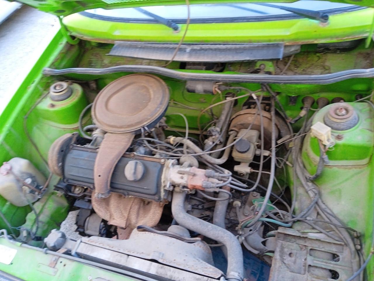 Volkswagen Golf Va golf mk1 4 marce 1976