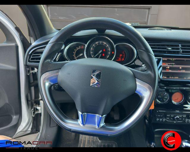 DS AUTOMOBILES DS 3 1.6 VTi 120 aut. So Chic