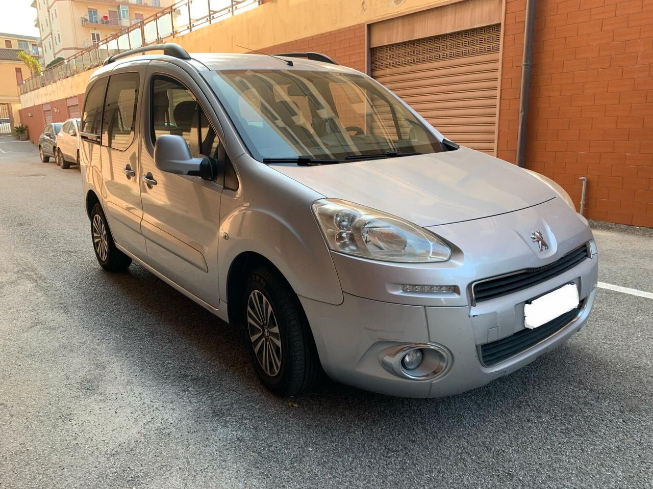 Peugeot Partner Tepee 1.6 HDi 92CV Active