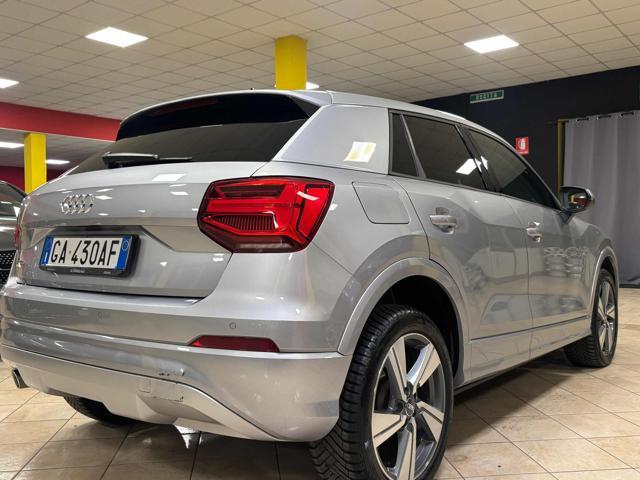 AUDI Q2 30 TDI S line Edition