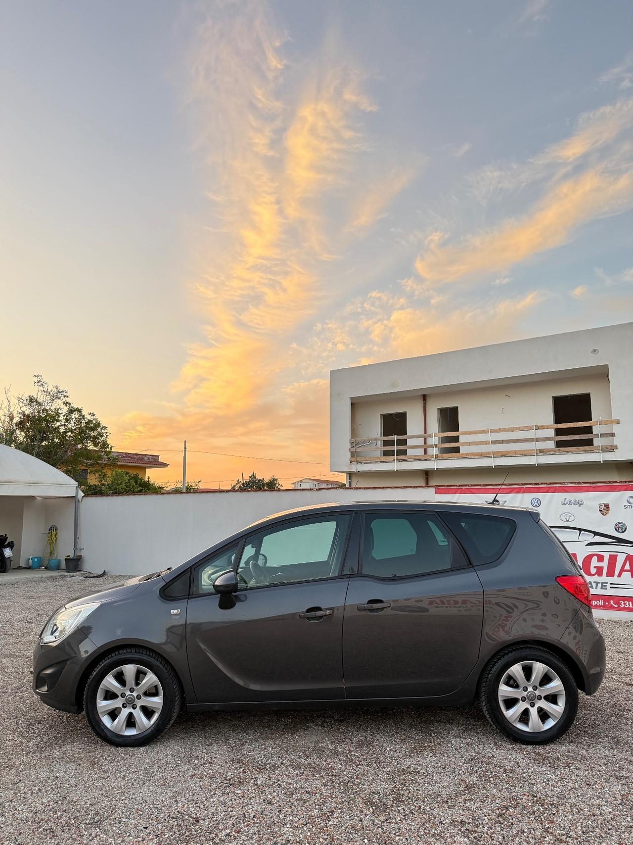 Opel Meriva 1.7 CDTI 110CV Elective