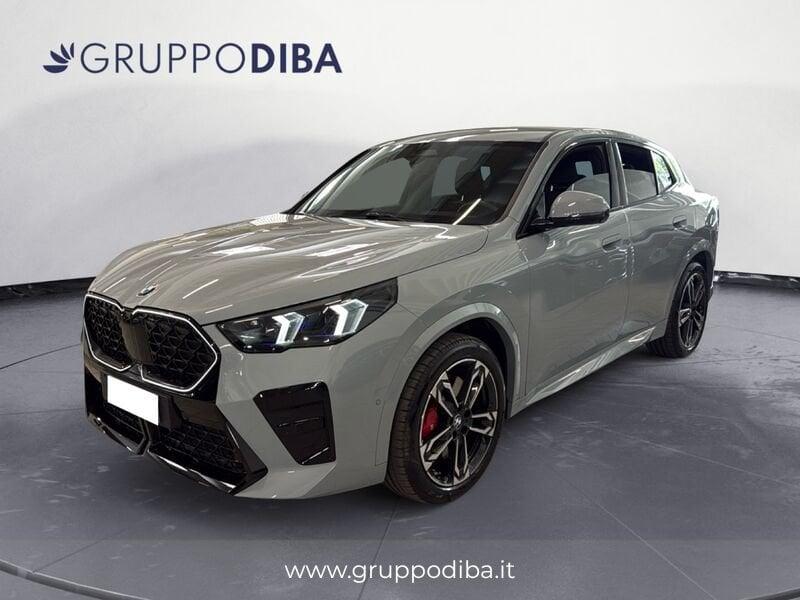 BMW X2 U10 xdrive 20d 48V MSport auto