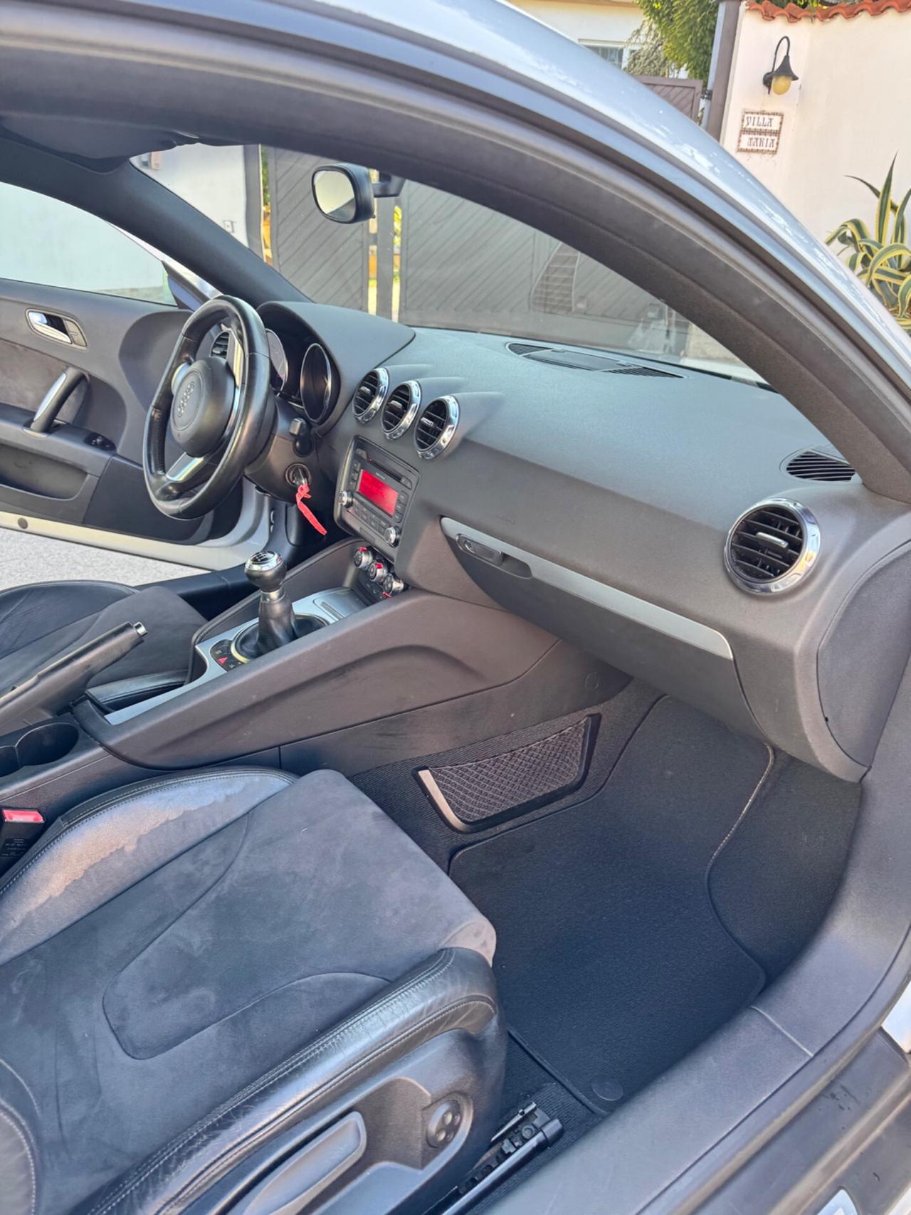 Audi TT Roadster 1.8 TFSI Advanced plus