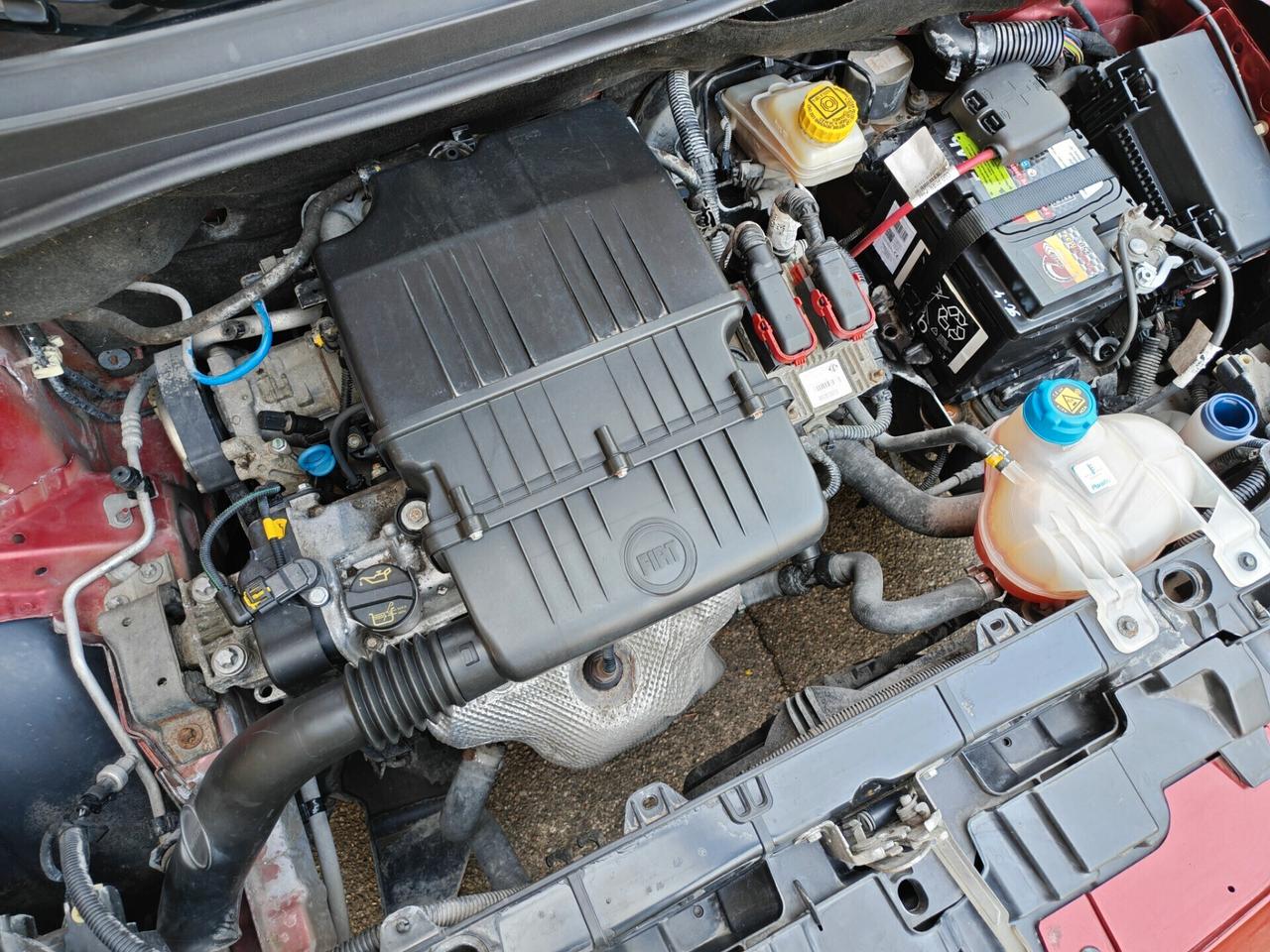 Fiat G. Punto 1.2 BENZINA 65cv / 98.000km / Neop.