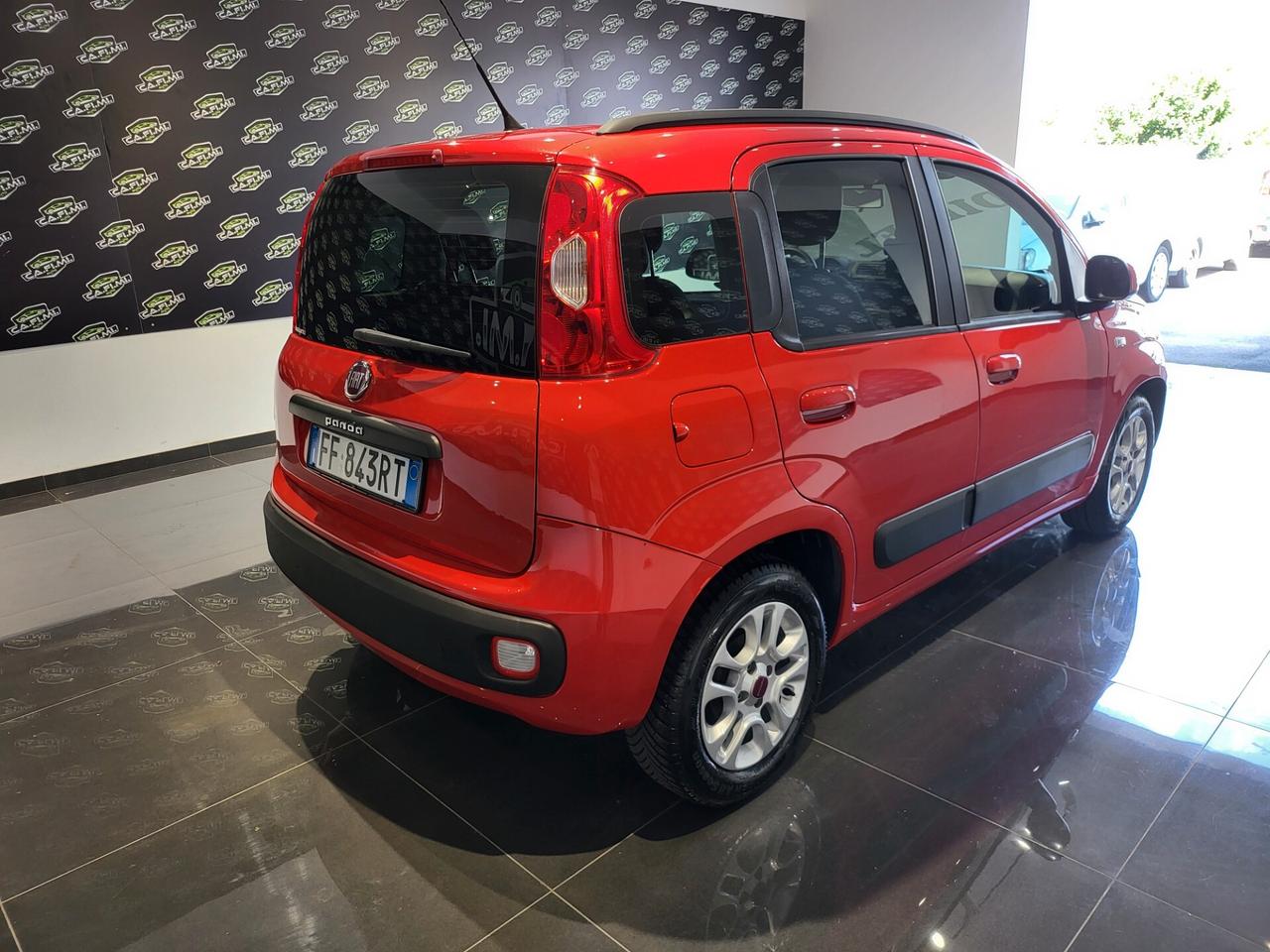 Fiat Panda - 11/2016 1.3 MJT 80 CV Lounge