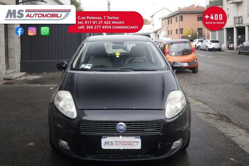 FIAT Grande Punto FIAT Grande Punto 1.3 MJT 90 CV 5 porte Dynamic 66KW ANNO 2006