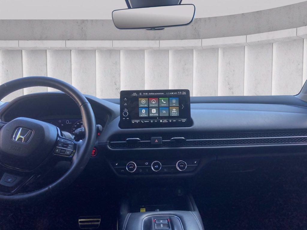 HONDA ZR-V 2.0 hev Advance del 2023