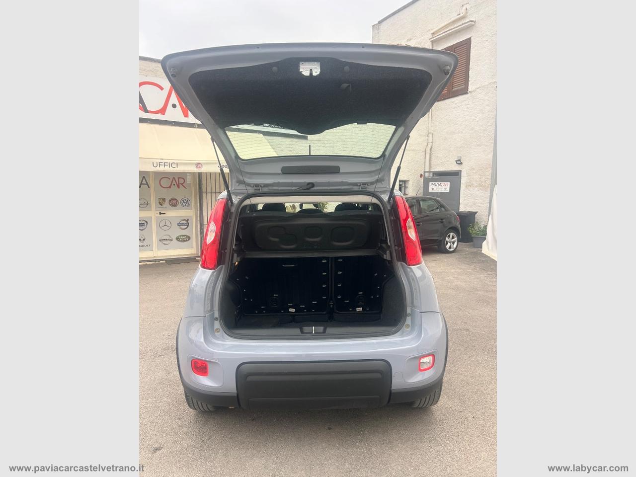 FIAT Panda 1.0 FireFly S&S Hybrid City Life