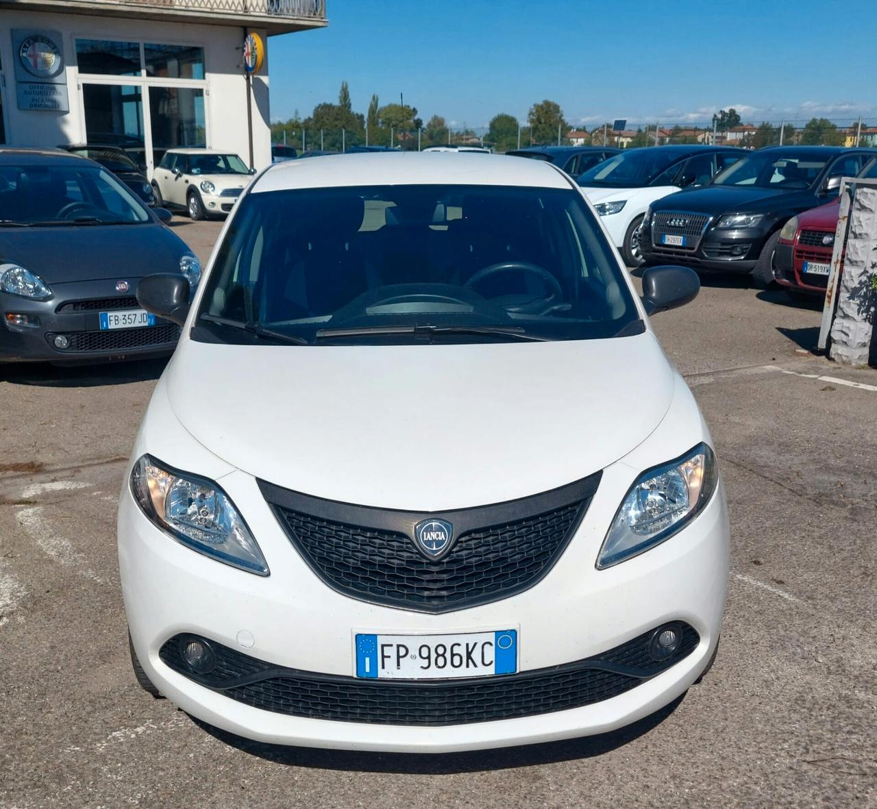 LANCIA YPSILON 1.2 B/GPL - ANCHE NEOPAT