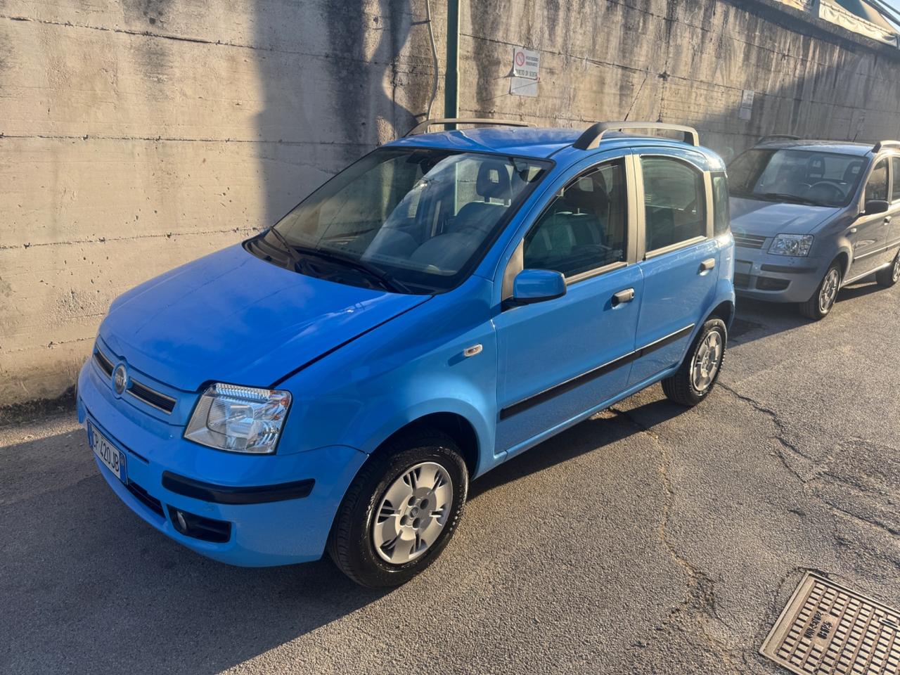 Fiat Panda 1.2 Dynamic AUTOMATICA