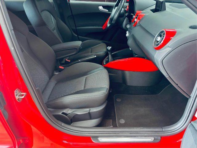 AUDI A1 SportBack S-Line 1.4 TFSI 125CV *TAGLIANDI AUDI*