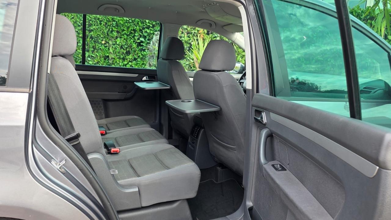 Volkswagen Touran 2.0 TDI 140CV Highline