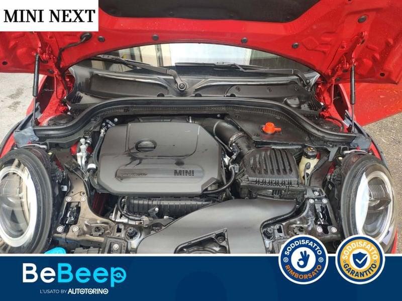 MINI Mini 5 porte MINI 5P 1.5 COOPER CLASSIC AUTO