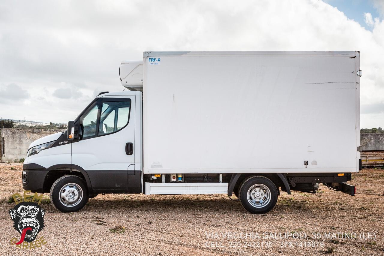 IVECO DAILY 35C13