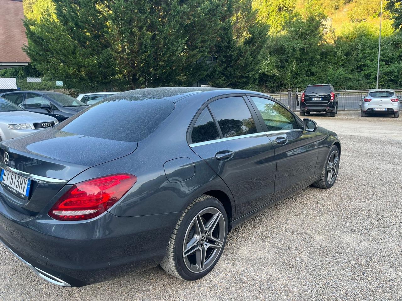 Mercedes-benz C 200 BlueTEC Premium