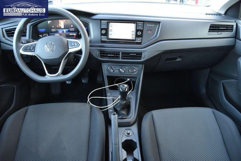 Volkswagen Taigo Taigo 1.0 tsi Life 95cv