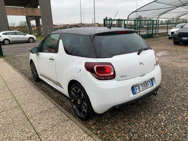 DS AUTOMOBILES DS 3 PureTech 110 S&S Sport Chic