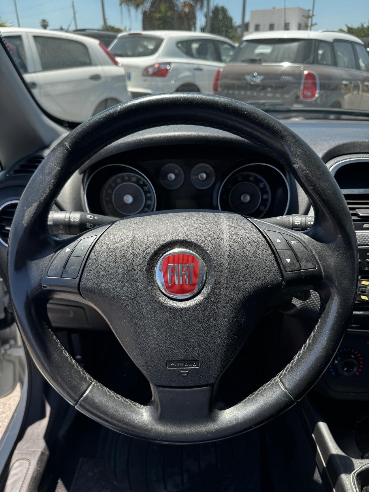 Fiat Punto Evo 1.3 Mjt 95 CV DPF 5 porte S&S Dynamic