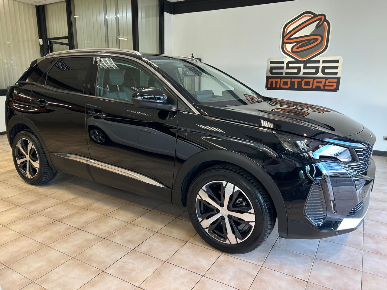 Peugeot 3008 - 2020 1.5 BlueHDi 130 CV 115.000 KM