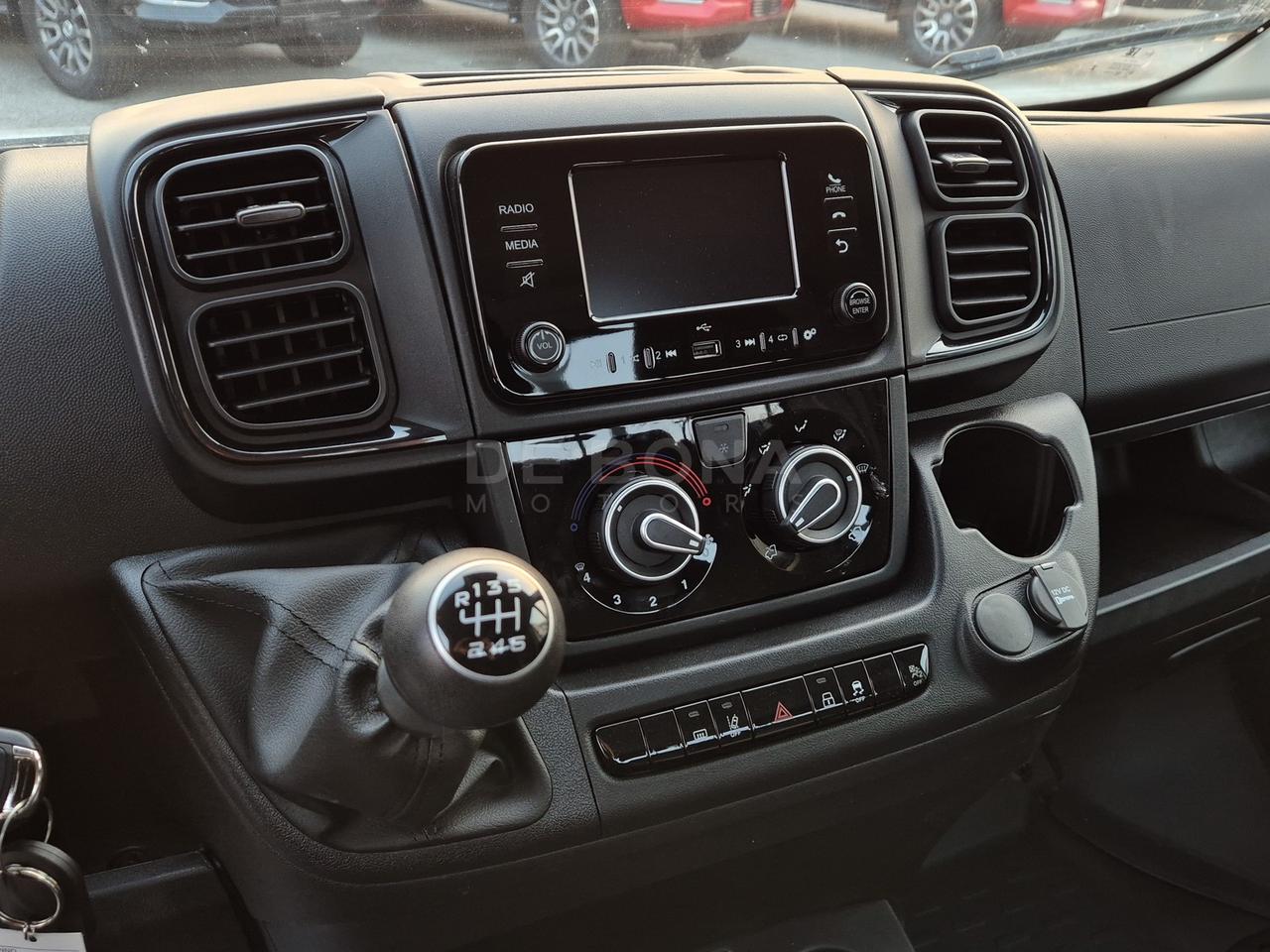 Opel Movano 35 cab l3 2.2 bluehdi 140cv s&s