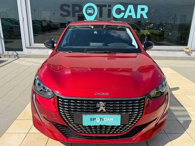 Peugeot 208 PureTech 100 Stop&Start 5 porte Allure Pack