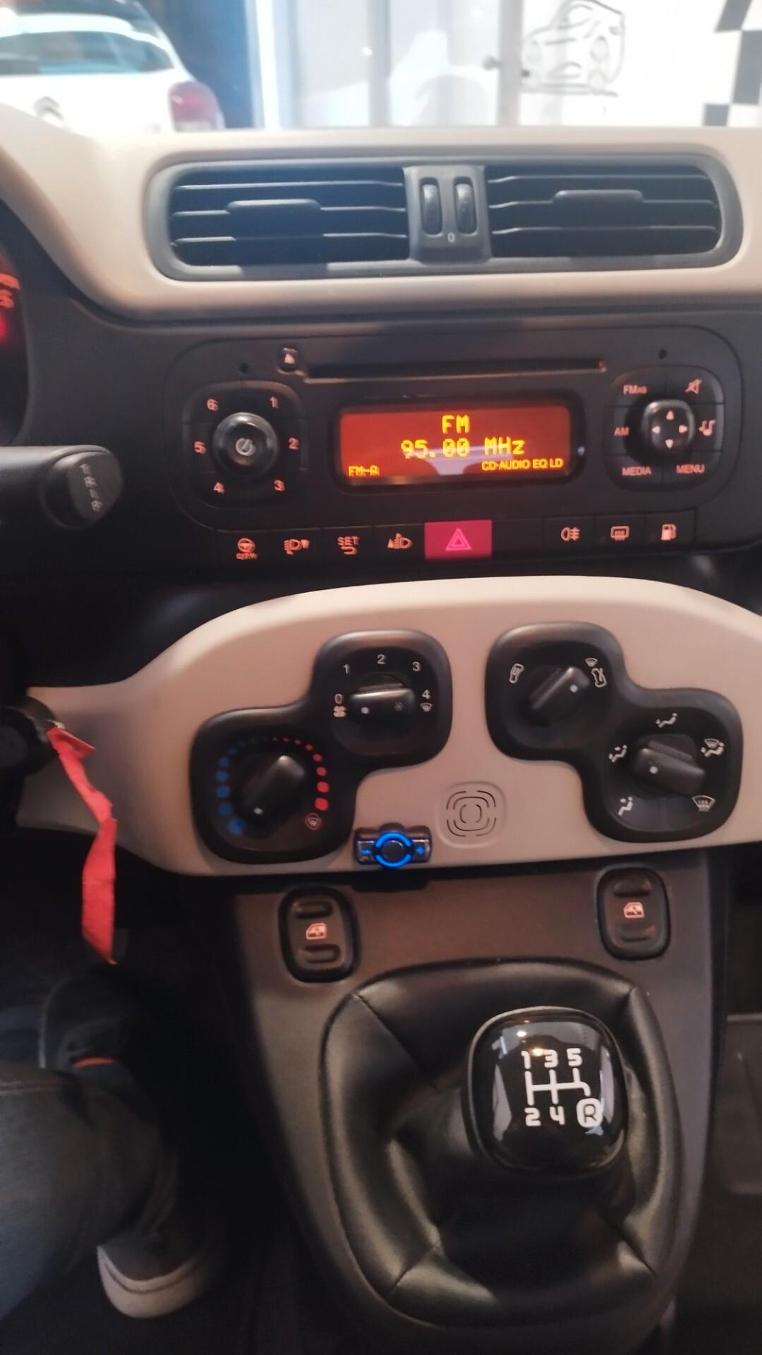 Fiat Panda 1.2 EasyPower Pop