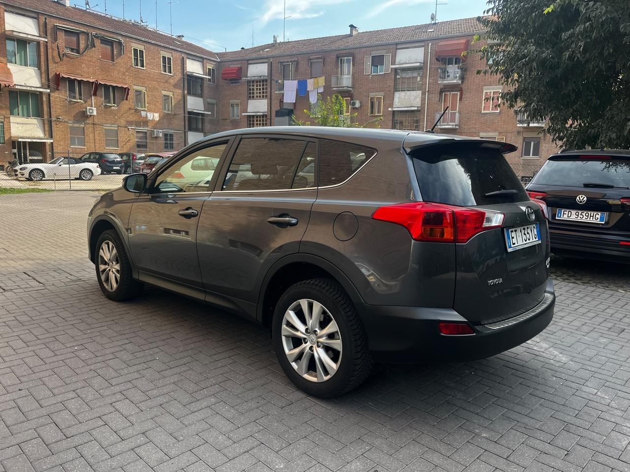Toyota RAV 4 RAV4 2.2 D-4D 4WD Style