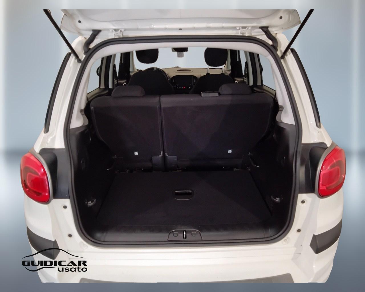 FIAT 500L 2017 Cross - 500L Cross 1.4 s&s 95cv my20