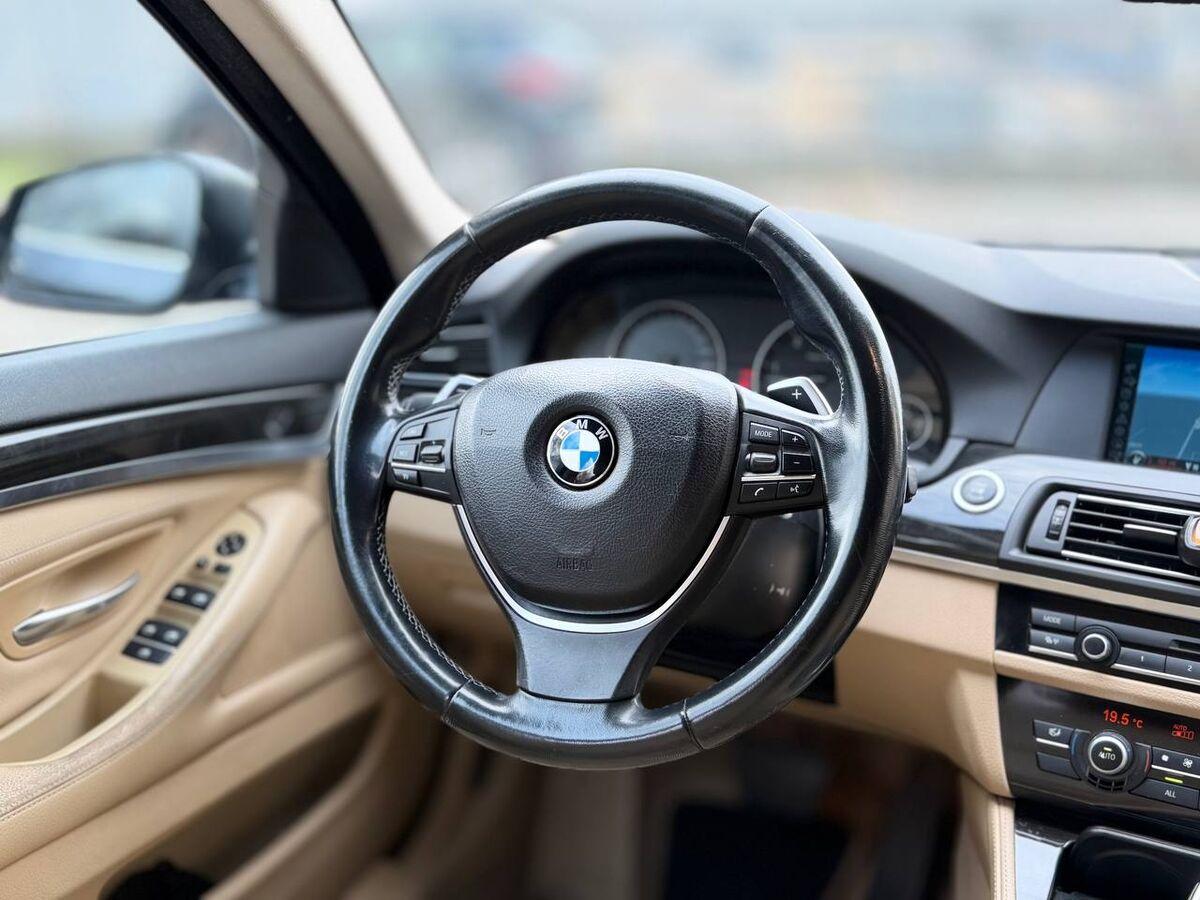 BMW Serie 5 530d Futura