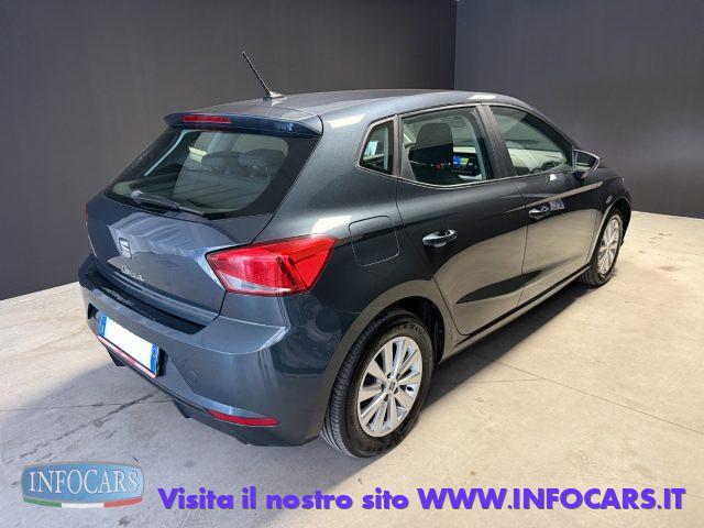 SEAT Ibiza 1.0 MPI 80 cv Style - Neopatentati - PROMO