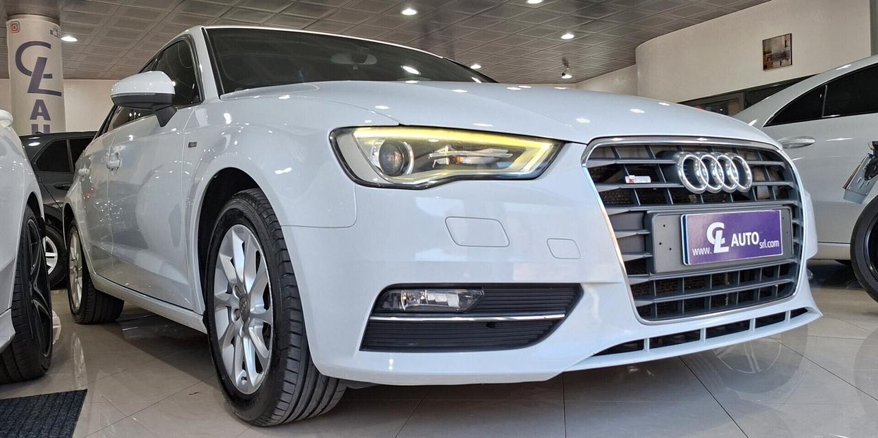 Audi A3 SPB 2.0 TDI 150 Cv S-Line Edition