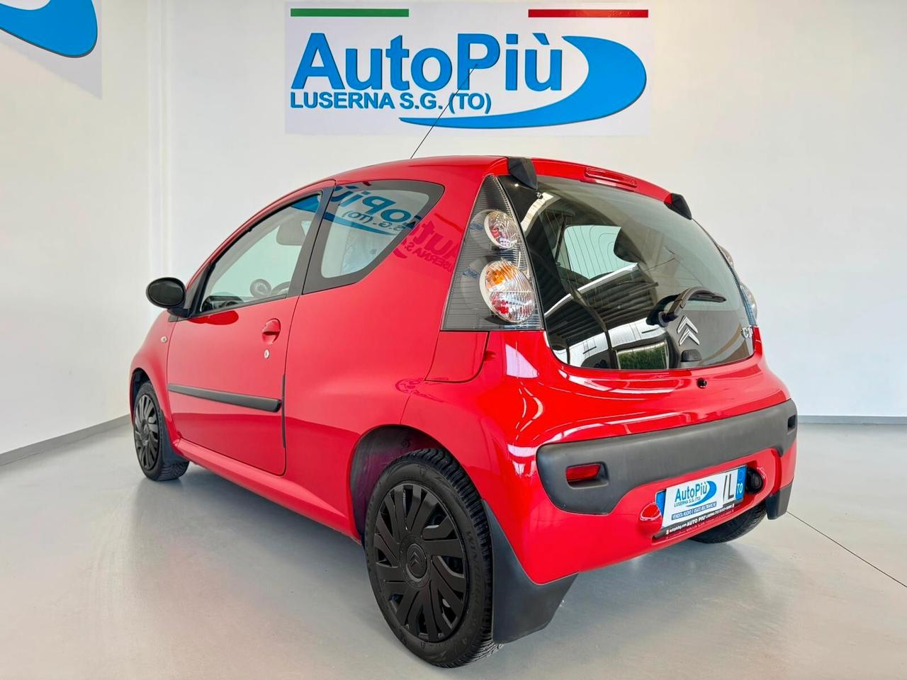 Citroen C1 1.0 benzina 68 CV 3 porte Sport