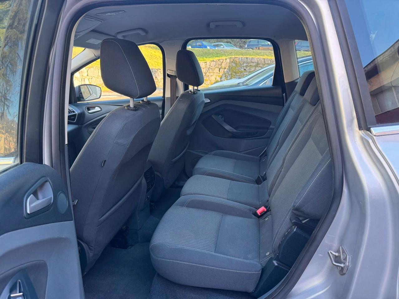 Ford C-Max 1.6 TDCi 115CV Plus Garanzia 1 anno