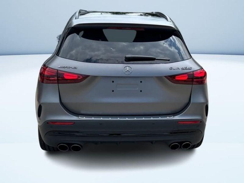Mercedes-Benz GLA 45 S 4MATIC AMG