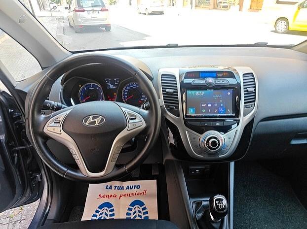 HYUNDAI iX20 1.4 CRDI APP MODE - 2018