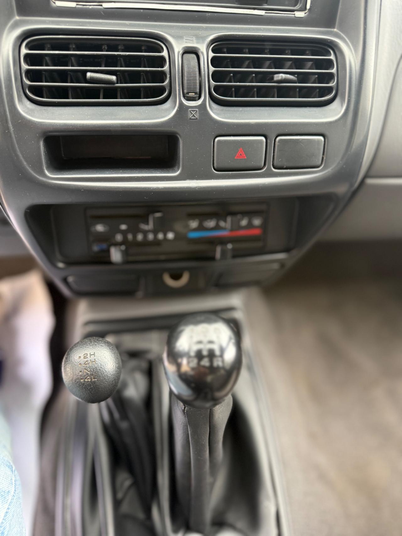 Nissan Up Navara Pick-up 2.5 Double Cab