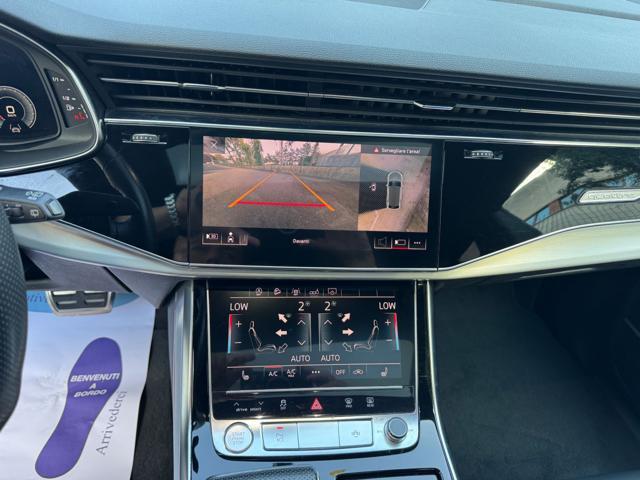 AUDI Q8 50 TDI 286CV Quattro Tiptronic S-Line FULL OPT.