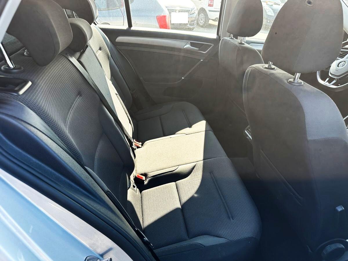 VOLKSWAGEN GOLF 1.4 TGI 5p. Comfortline