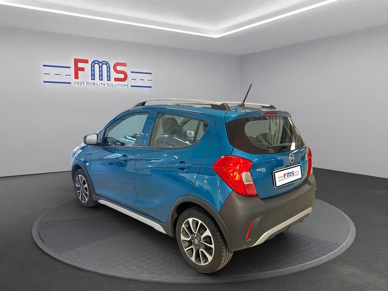 Opel Karl 1.0 Rocks 73cv my19