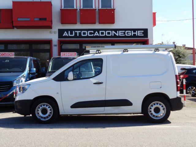 OPEL Combo 1.6d 3 POSTI, PREZZO FINO 31.03,GARANZIA,attrezzat