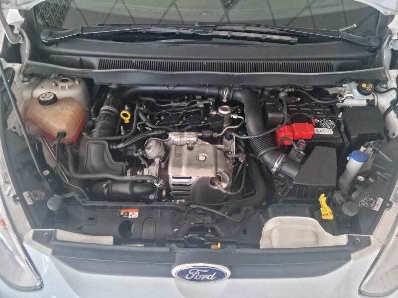 FORD B-Max B-Max 1.0 EcoBoost 100 CV Plus