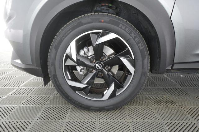NISSAN Juke Juke 1.0 DIG-T 114 CV DCT N-Connecta