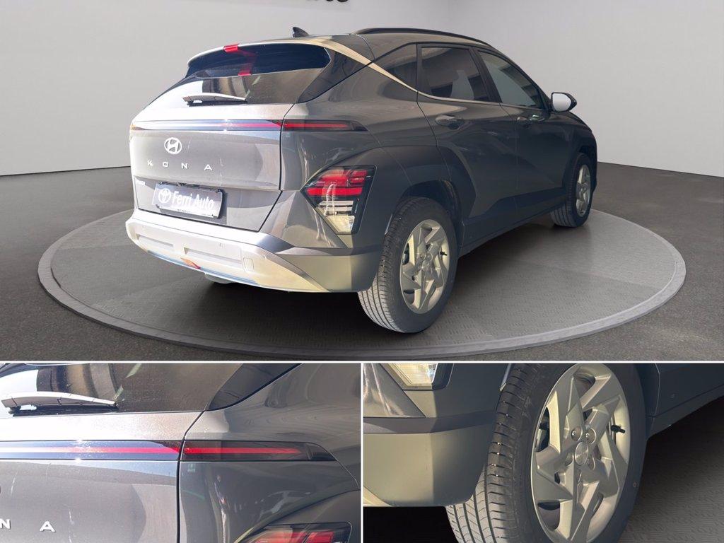 HYUNDAI Kona 1.0 t-gdi 48v x line 2wd 120cv mt del 2024