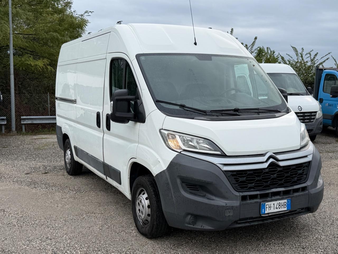 Citroen Jumper 2.0 HDi