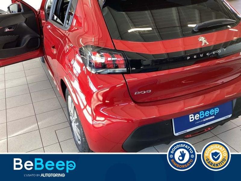 Peugeot 208 1.2 PURETECH ACTIVE S&S 75CV MY20